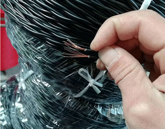 江油矿用爆破母线的具体作用